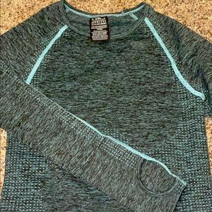 PINK athletic workout top